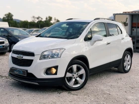 Chevrolet Trax 1.7CDTi ИТАЛИЯ