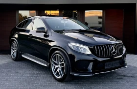 Снимка Mercedes-Benz GLE Co...