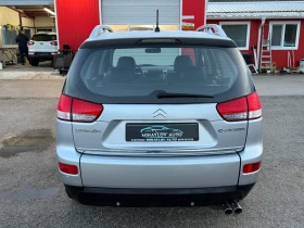Обява за продажба на Citroen C-Crosser 2.2HDI AVTOMAT/ЛЕТИ ДЖ./НОВ ВНОС/УНИКАТ