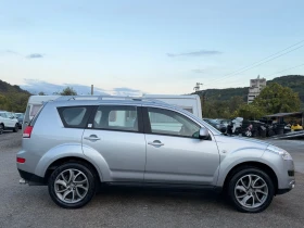 Обява за продажба на Citroen C-Crosser 2.2HDI AVTOMAT/ЛЕТИ ДЖ./НОВ ВНОС/УНИКАТ