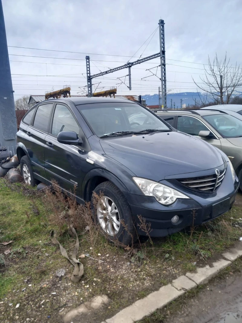 SsangYong Actyon 2.0d - 800 € / 1564.66 лв. - 23217651 1 | Car24.bg SsangYong Actyon 2.0d - 800 € / 1564.66 лв. - 23217651 1