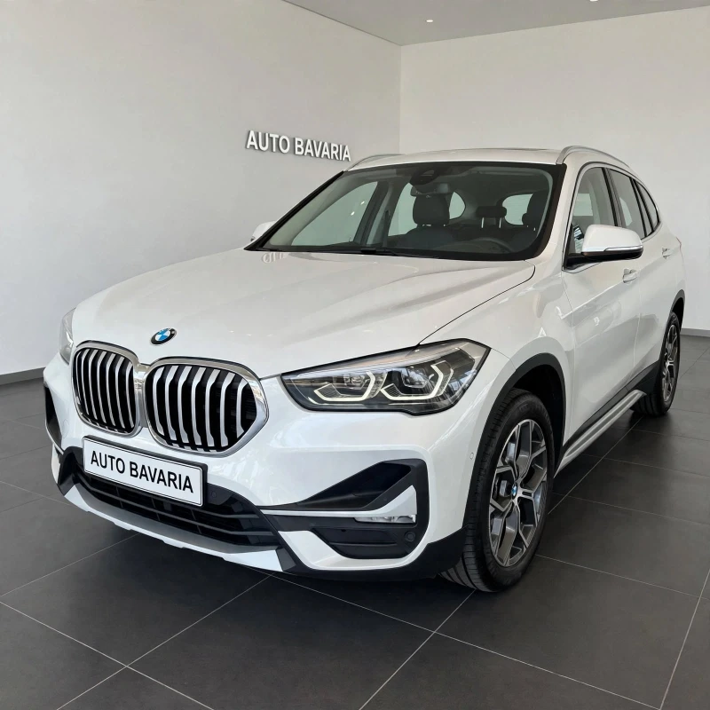 BMW X1 xDrive20d - 27500 € - 74756250 1 | Car24.bg BMW X1 xDrive20d - 27500 € - 74756250 1