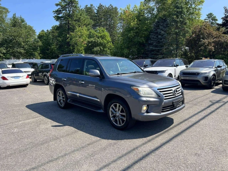 Lexus LX 570 M&L * FACELIFT * ОБДУХВАНЕ * 7 МЕСТА * CARFAX * - 23350 € - 66346357 1 | Car24.bg Lexus LX 570 M&L * FACELIFT * ОБДУХВАНЕ * 7 МЕСТА * CARFAX * - 23350 € - 66346357 1