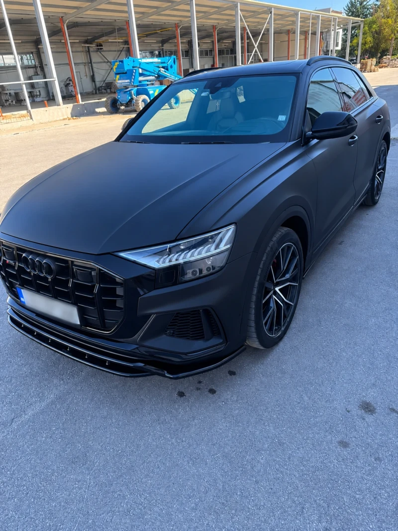 Audi SQ8 - 47900 € - 77119931 1 | Car24.bg Audi SQ8 - 47900 € - 77119931 1