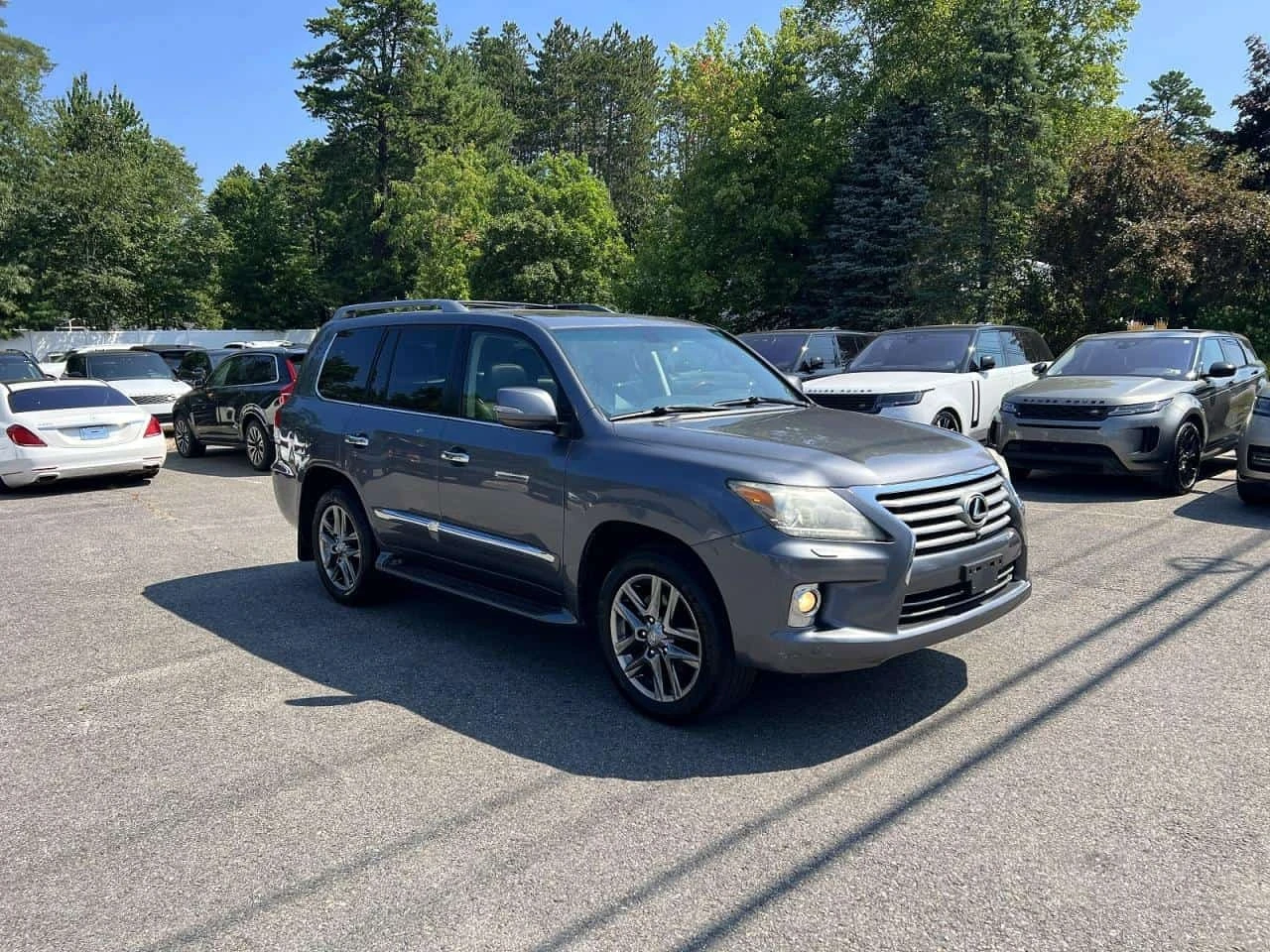 Lexus LX 570 M&L * FACELIFT * ОБДУХВАНЕ * 7 МЕСТА * CARFAX * | Auto.bg — изображение 1 Lexus LX 570 M&L * FACELIFT * ОБДУХВАНЕ * 7 МЕСТА * CARFAX * | Auto.bg — изображение 1
