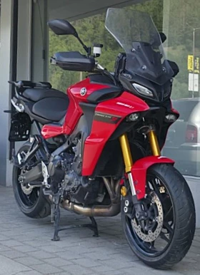 Yamaha Mt-09 Tracer 9 GT