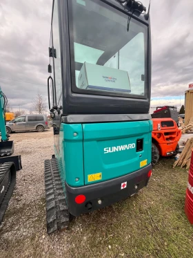 Багер Sunward SWE17F | Auto.bg — изображение 5 Багер Sunward SWE17F | Auto.bg — изображение 5