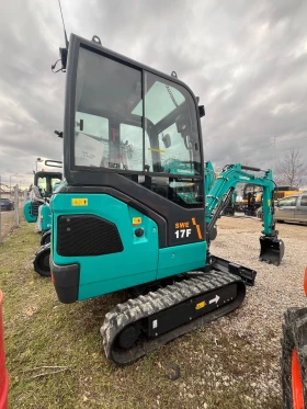 Багер Sunward SWE17F | Auto.bg — изображение 7 Багер Sunward SWE17F | Auto.bg — изображение 7