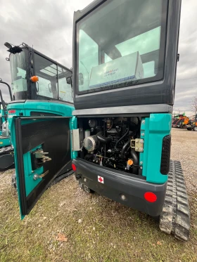 Багер Sunward SWE17F | Auto.bg — изображение 6 Багер Sunward SWE17F | Auto.bg — изображение 6