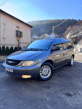 Chrysler Voyager 2.8CRD TOP VAN - Car24.bg Chrysler Voyager 2.8CRD TOP VAN