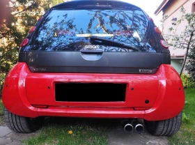 Smart Forfour - 3700 € - 16856189 3 | Car24.bg Smart Forfour - 3700 € - 16856189 3
