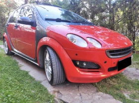 Smart Forfour - 3700 € - 16856189 7 | Car24.bg Smart Forfour - 3700 € - 16856189 7