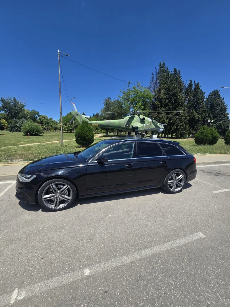 Audi A6 Avant - 13600 € / 26599.29 лв. - 95400515 1 | Car24.bg Audi A6 Avant - 13600 € / 26599.29 лв. - 95400515 1