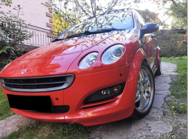 Smart Forfour - 3700 € - 16856189 1 | Car24.bg Smart Forfour - 3700 € - 16856189 1