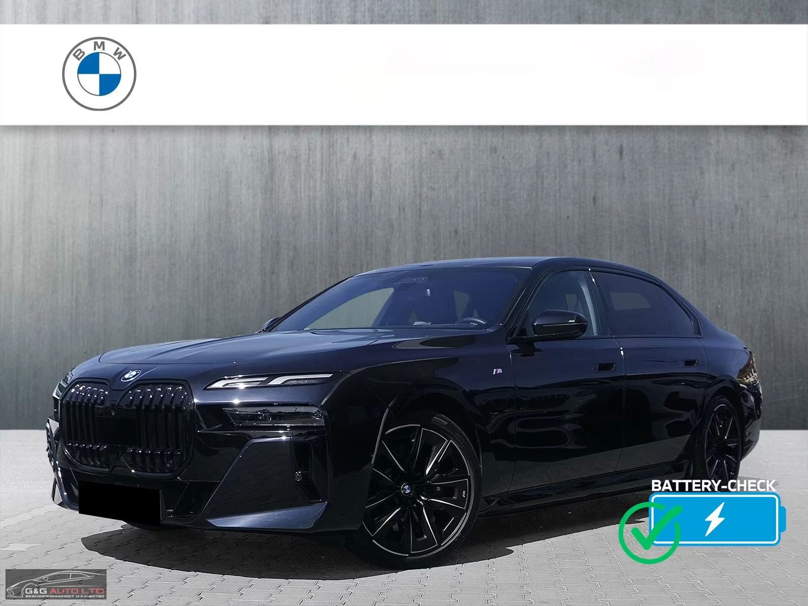 BMW i7 60/544HP/xDRIVE/B&W/M-SPORT/MASSAGE/360/PANO/594z | Auto.bg — изображение 1 BMW i7 60/544HP/xDRIVE/B&W/M-SPORT/MASSAGE/360/PANO/594z | Auto.bg — изображение 1
