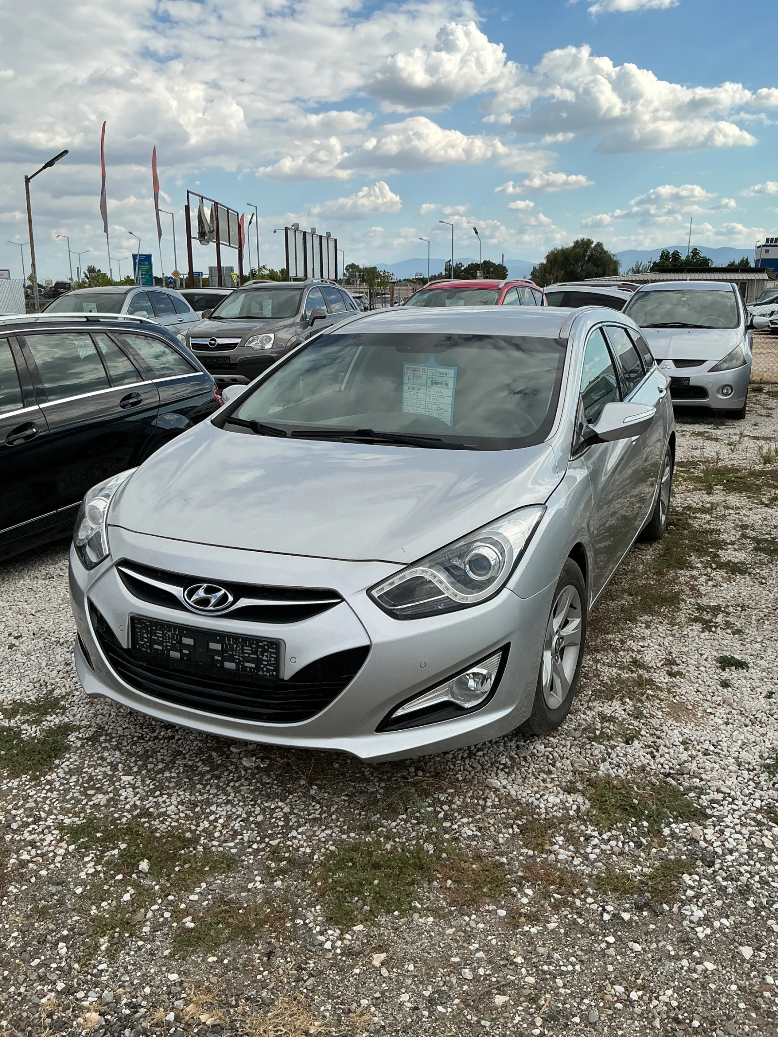 Hyundai I40 1.7crdi | Auto.bg — изображение 1 Hyundai I40 1.7crdi | Auto.bg — изображение 1