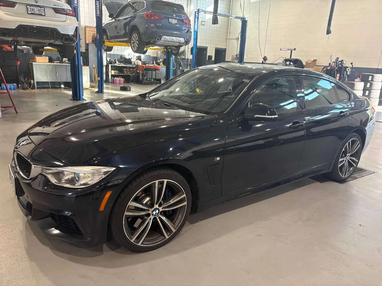 BMW 435 * 435i xDrive * CARFAX * | Auto.bg — изображение 1 BMW 435 * 435i xDrive * CARFAX * | Auto.bg — изображение 1