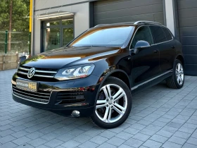 VW Touareg 4.2TDI V8 * R-Line* Memory* Panorama* - Car24.bg VW Touareg 4.2TDI V8 * R-Line* Memory* Panorama*