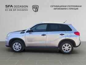 Suzuki Vitara 1.6 120hp BVM5 4X4 EURO6 // 1602R14 - 25900 лв. / 13242.46 € - 52150079 8 | Car24.bg Suzuki Vitara 1.6 120hp BVM5 4X4 EURO6 // 1602R14 - 25900 лв. / 13242.46 € - 52150079 8