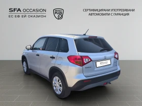 Suzuki Vitara 1.6 120hp BVM5 4X4 EURO6 // 1602R14 - 25900 лв. / 13242.46 € - 52150079 7 | Car24.bg Suzuki Vitara 1.6 120hp BVM5 4X4 EURO6 // 1602R14 - 25900 лв. / 13242.46 € - 52150079 7