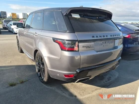 Land Rover Range Rover Sport undefined | Auto.bg — изображение 4 Land Rover Range Rover Sport undefined | Auto.bg — изображение 4