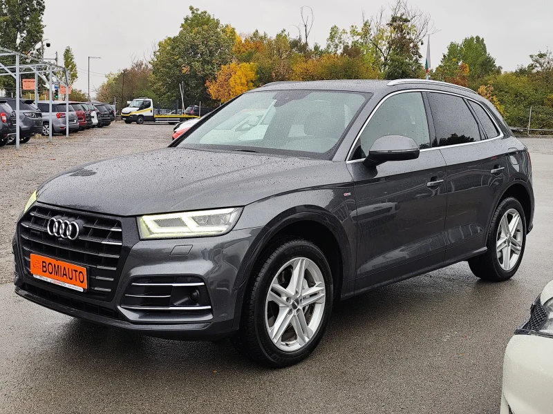 Audi Q5 55 е-ТFSi/2.0TURBO/QUATTRO/S-LINE/VIRTUAL/PANORAMA - 24900 € - 26719969 1 | Car24.bg Audi Q5 55 е-ТFSi/2.0TURBO/QUATTRO/S-LINE/VIRTUAL/PANORAMA - 24900 € - 26719969 1