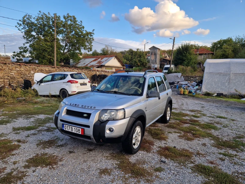 Land Rover Freelander 2.0TD4, 112кс, 05г5вр, Италия - 3200 € - 49944989 1 | Car24.bg Land Rover Freelander 2.0TD4, 112кс, 05г5вр, Италия - 3200 € - 49944989 1