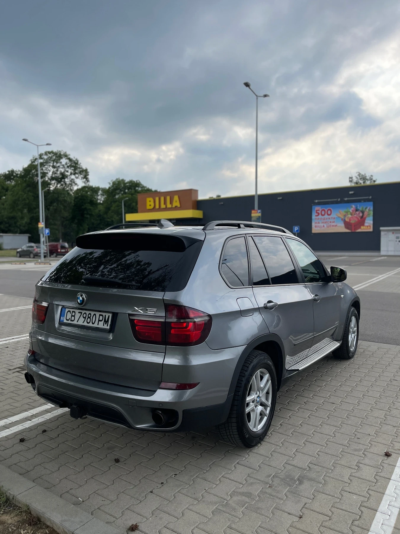 BMW X5 3.5i/xdrive/панорама/full екстри/ - изображение 6 | Auto.bg BMW X5 3.5i/xdrive/панорама/full екстри/ - изображение 6