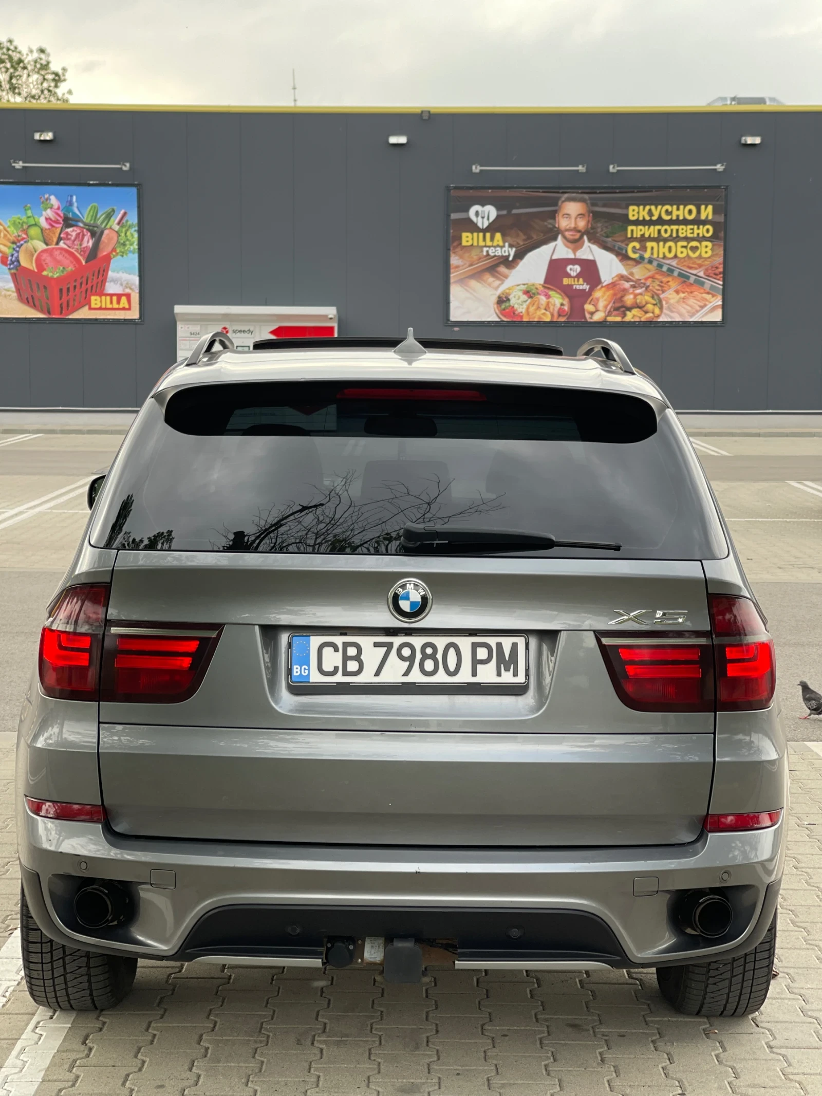 BMW X5 3.5i/xdrive/панорама/full екстри/ - изображение 5 | Auto.bg BMW X5 3.5i/xdrive/панорама/full екстри/ - изображение 5