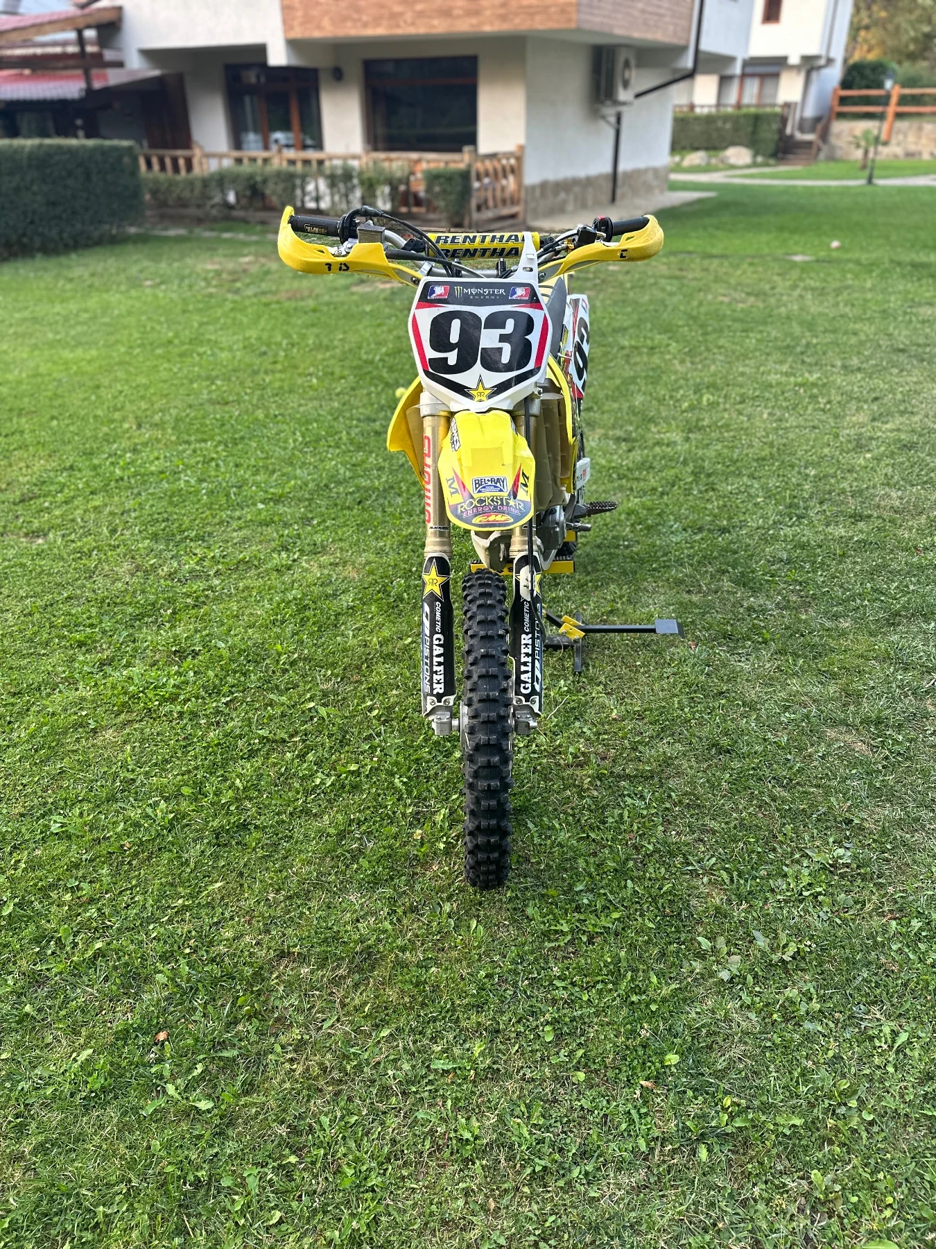 Suzuki Rmz 250 - изображение 4 | Auto.bg Suzuki Rmz 250 - изображение 4