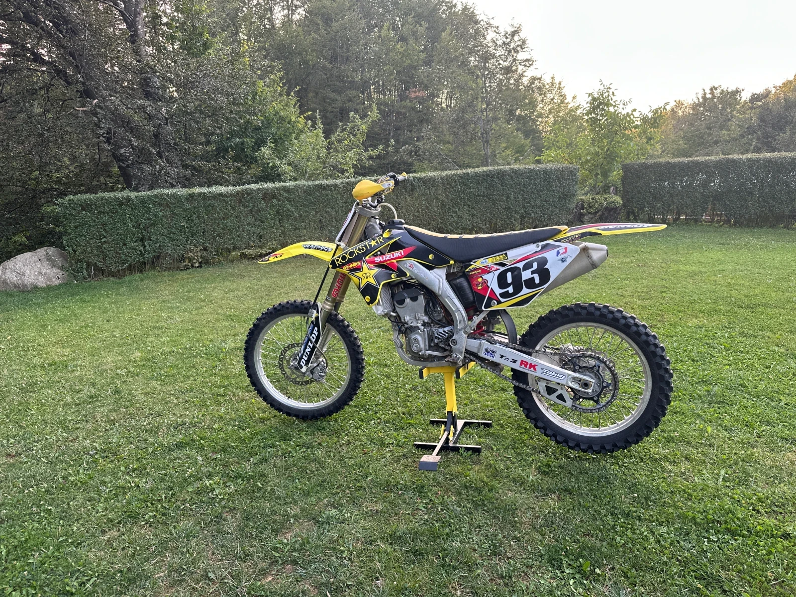 Suzuki Rmz 250 - изображение 2 | Auto.bg Suzuki Rmz 250 - изображение 2