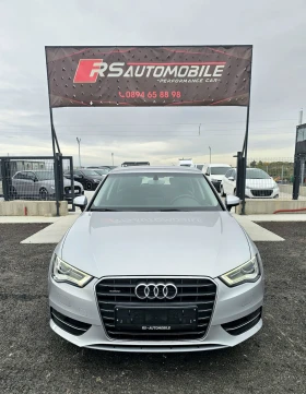 Audi A3 2.0tdi Quattro Навигация Парктроник Темпомат  | Mobile.bg — малка снимка 3