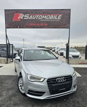 Audi A3 2.0tdi Quattro Навигация Парктроник Темпомат  | Mobile.bg — малка снимка 2