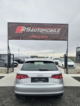 Audi A3 2.0tdi Quattro Навигация Парктроник Темпомат  | Mobile.bg — малка снимка 6