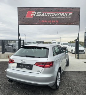 Audi A3 2.0tdi Quattro Навигация Парктроник Темпомат  | Mobile.bg — малка снимка 5