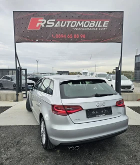 Audi A3 2.0tdi Quattro Навигация Парктроник Темпомат  | Mobile.bg — малка снимка 4