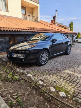 Alfa Romeo Brera - Car24.bg Alfa Romeo Brera