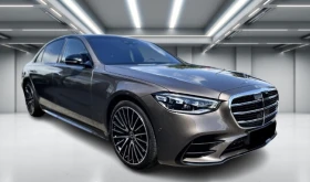 Mercedes-Benz S 580 Long 4Matic = AMG Line = Night Package Гаранция - Car24.bg Mercedes-Benz S 580 Long 4Matic = AMG Line = Night Package Гаранция