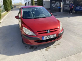 Снимка Peugeot 307