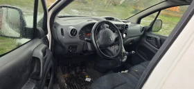 Peugeot Partner 1.6d, Климатик - 5600 лв. / 2863.23 € - 18627516 10 | Car24.bg Peugeot Partner 1.6d, Климатик - 5600 лв. / 2863.23 € - 18627516 10