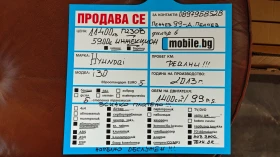 Hyundai I30 ГАЗОВ ИНЖЕКЦИОН/ВСИЧКО ПЛАТЕНО/НАПЪЛНО ОБСЛУЖЕН - 11400 лв. / 5828.73 € - 43603864 17 | Car24.bg Hyundai I30 ГАЗОВ ИНЖЕКЦИОН/ВСИЧКО ПЛАТЕНО/НАПЪЛНО ОБСЛУЖЕН - 11400 лв. / 5828.73 € - 43603864 17