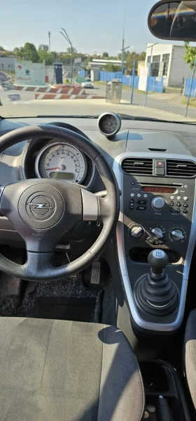 Opel Agila 1.3 CDTI Климатик - 3490 € / 6825.85 лв. - 73195032 10 | Car24.bg Opel Agila 1.3 CDTI Климатик - 3490 € / 6825.85 лв. - 73195032 10