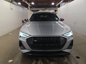 Audi E-Tron Sportback* Technik* B&O* Matrix* 360* HUD* Обдух | Auto.bg — изображение 2 Audi E-Tron Sportback* Technik* B&O* Matrix* 360* HUD* Обдух | Auto.bg — изображение 2