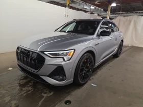 Audi E-Tron Sportback* Technik* B&O* Matrix* 360* HUD* Обдух