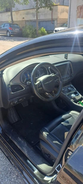 Chrysler 200 - 10200 € - 42345583 6 | Car24.bg Chrysler 200 - 10200 € - 42345583 6