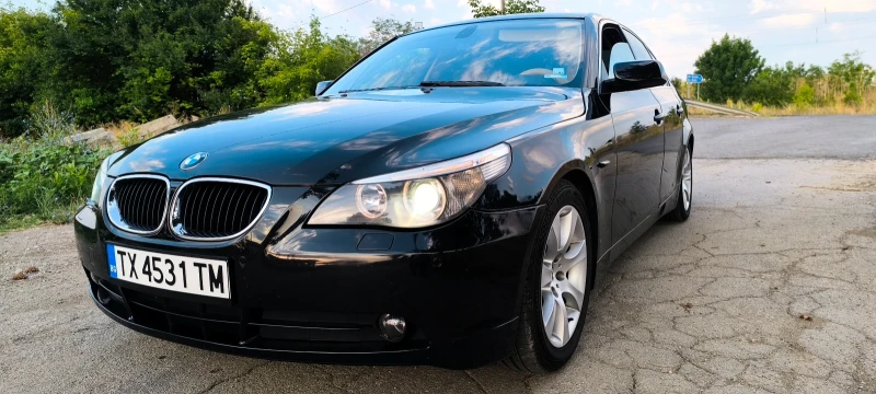 BMW 520 E60 - 8500 лв. / 4345.98 € - 25088272 1 | Car24.bg BMW 520 E60 - 8500 лв. / 4345.98 € - 25088272 1