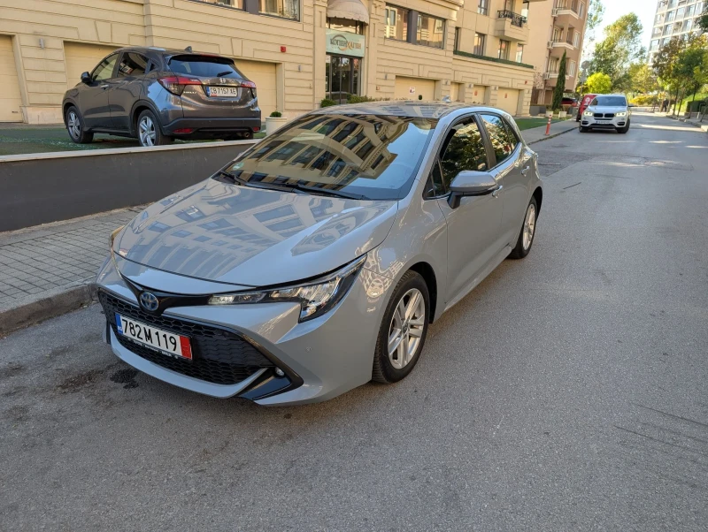 Toyota Corolla фейслифт - 29890 лв. / 15282.51 € - 79387789 1 | Car24.bg Toyota Corolla фейслифт - 29890 лв. / 15282.51 € - 79387789 1
