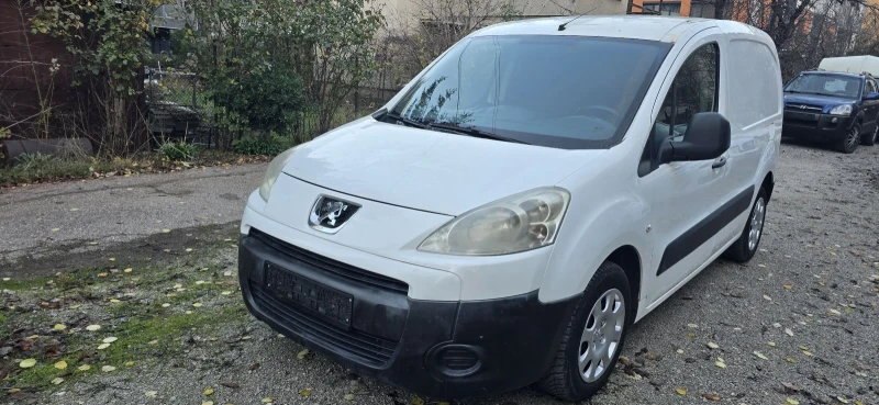 Peugeot Partner 1.6d, Климатик - 4990 лв. / 2551.35 € - 18627516 1 | Car24.bg Peugeot Partner 1.6d, Климатик - 4990 лв. / 2551.35 € - 18627516 1