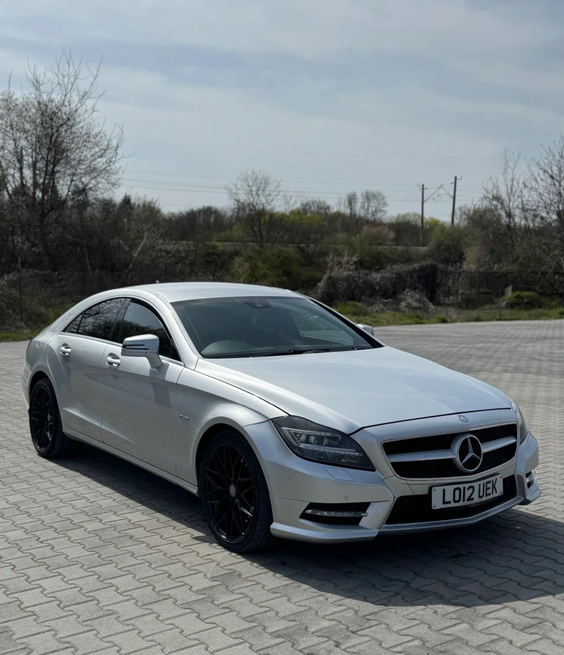 Mercedes-Benz CLS 250 AMG LINE - 6500 € / 12712.90 лв. - 31320278 1 | Car24.bg Mercedes-Benz CLS 250 AMG LINE - 6500 € / 12712.90 лв. - 31320278 1