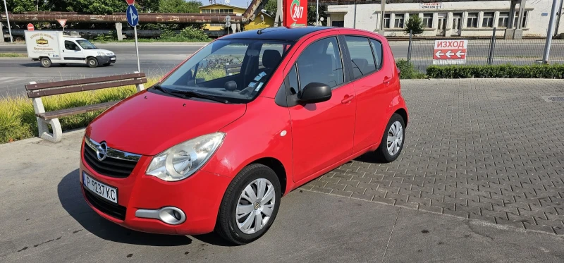 Opel Agila 1.3 CDTI Климатик - 3490 € / 6825.85 лв. - 73195032 1 | Car24.bg Opel Agila 1.3 CDTI Климатик - 3490 € / 6825.85 лв. - 73195032 1